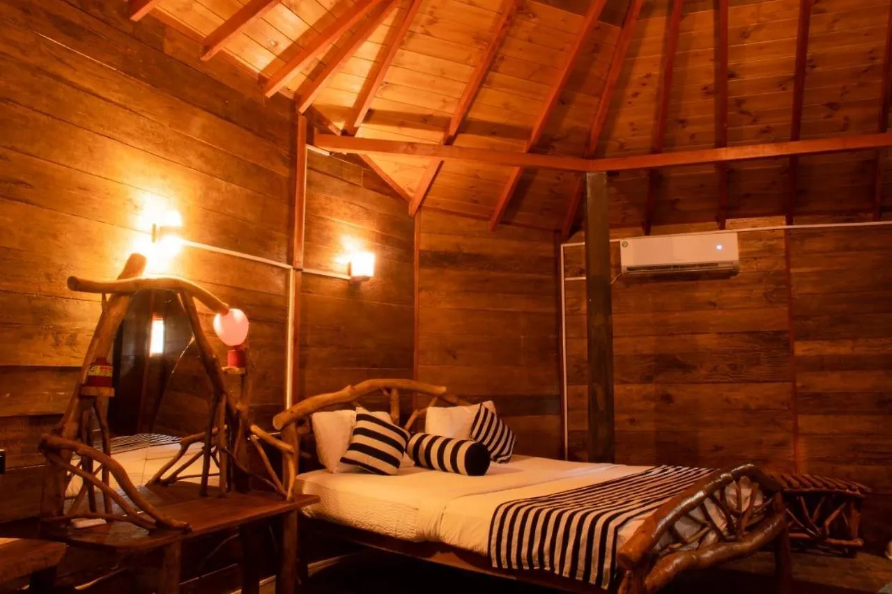 *** Couette-café Dudley Nature Resort Habarana Sri Lanka