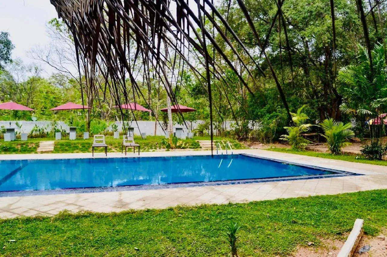 Panzió Dudley Nature Resort Habarana