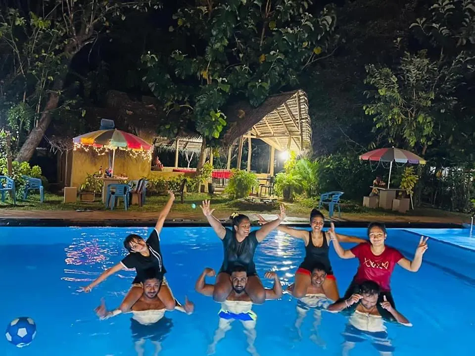 Dudley Nature Resort Habarana Panzió