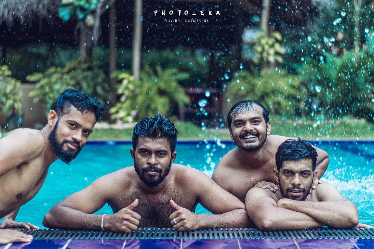 *** Bed & Breakfast Dudley Nature Resort Habarana Sri Lanka