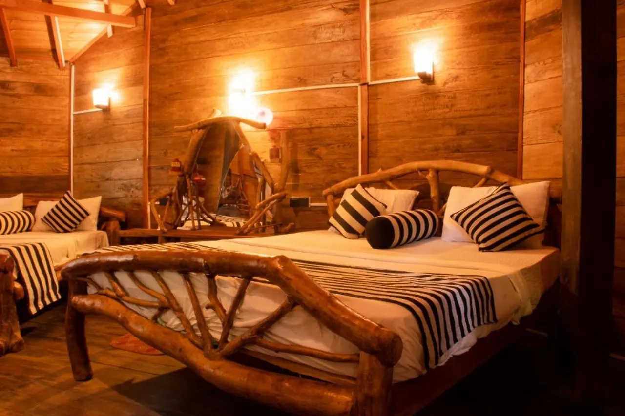 Dudley Nature Resort Habarana Srí Lanka