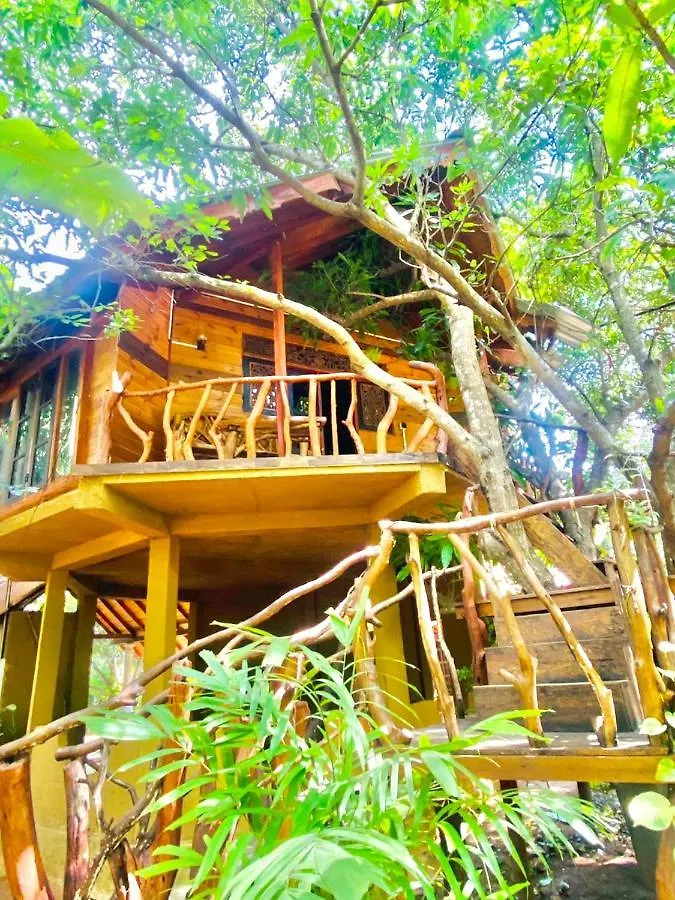 *** Panzió Dudley Nature Resort Habarana Srí Lanka
