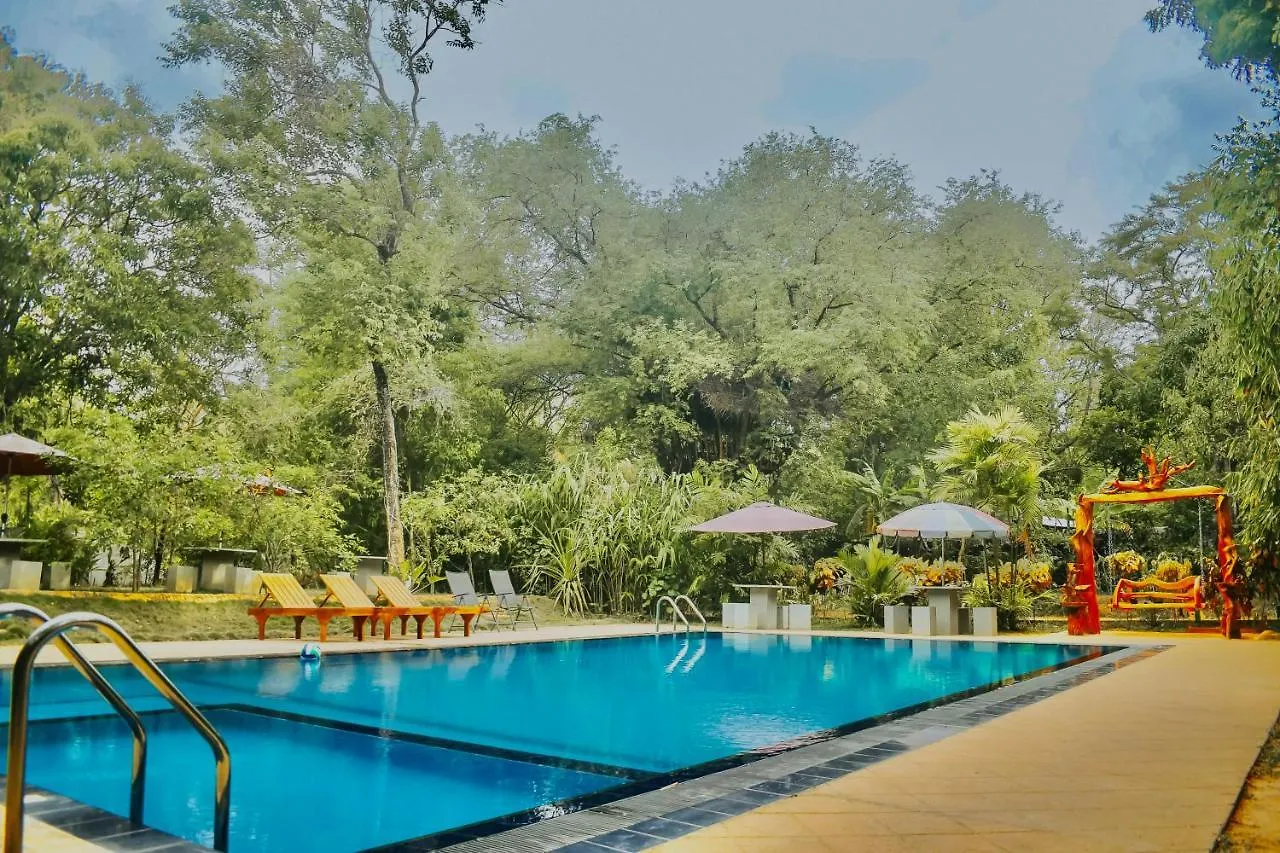 *** Panzió Dudley Nature Resort Habarana Srí Lanka