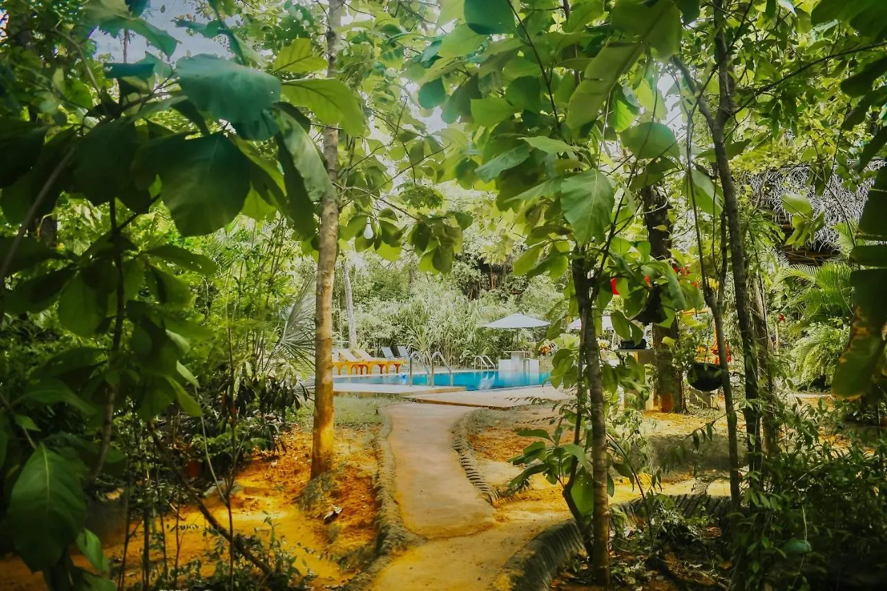 Panzió Dudley Nature Resort Habarana