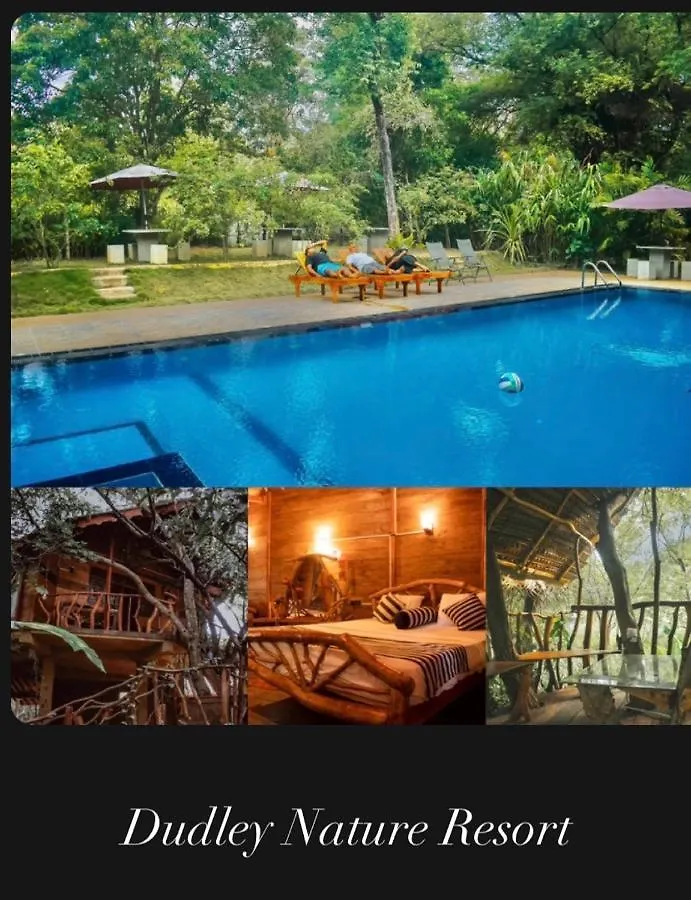 Dudley Nature Resort Habarana Sri Lanka