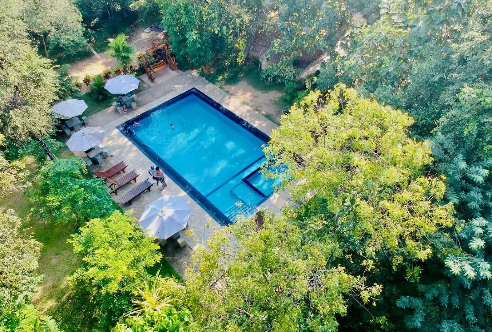 Dudley Nature Resort location