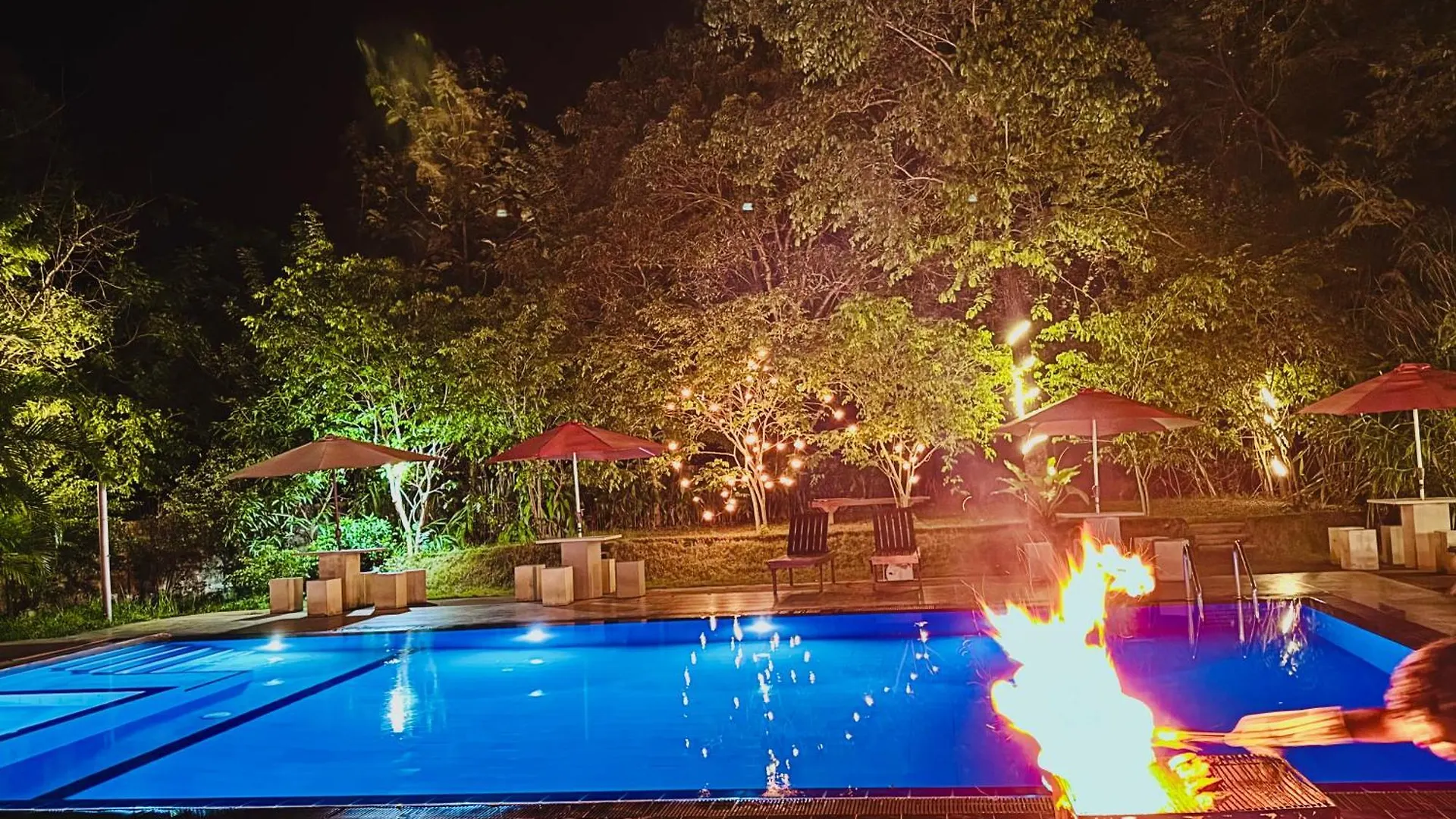 Dudley Nature Resort Habarana Bed & Breakfast