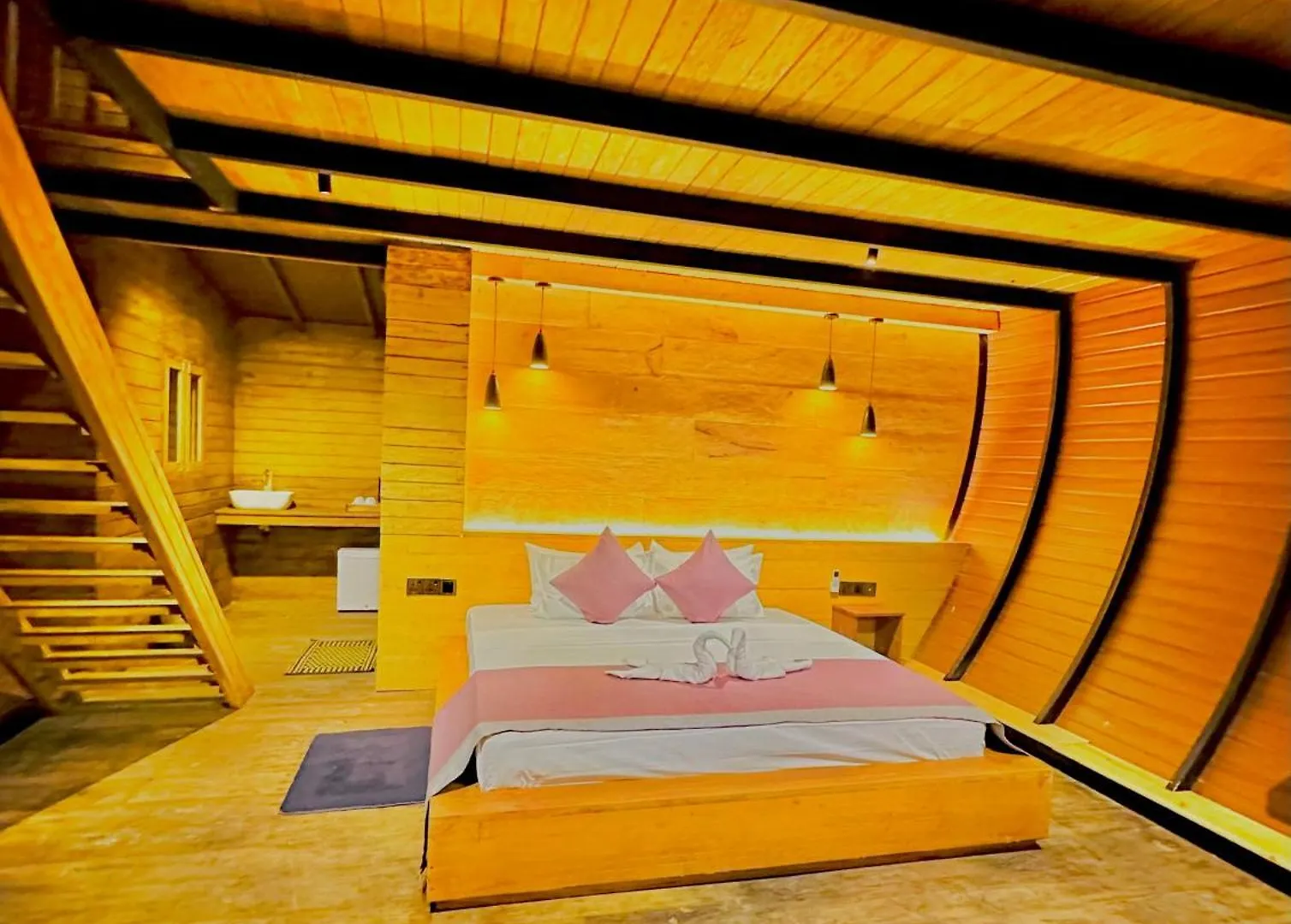 Bed & Breakfast Dudley Nature Resort Habarana