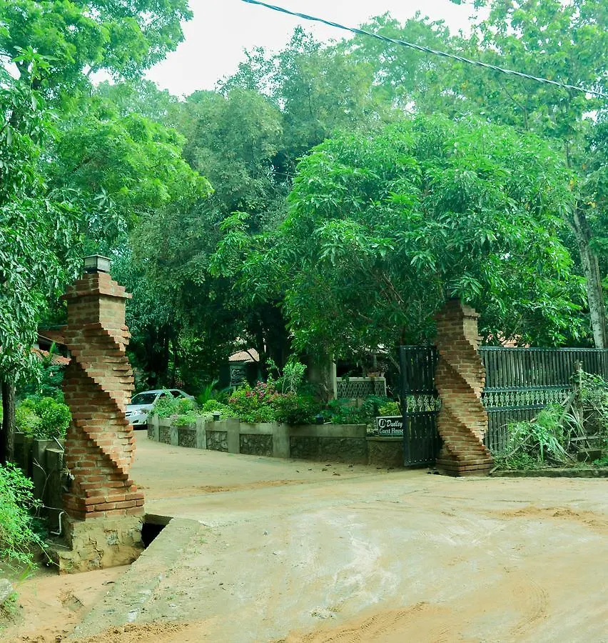 Bed & Breakfast Dudley Nature Resort Habarana