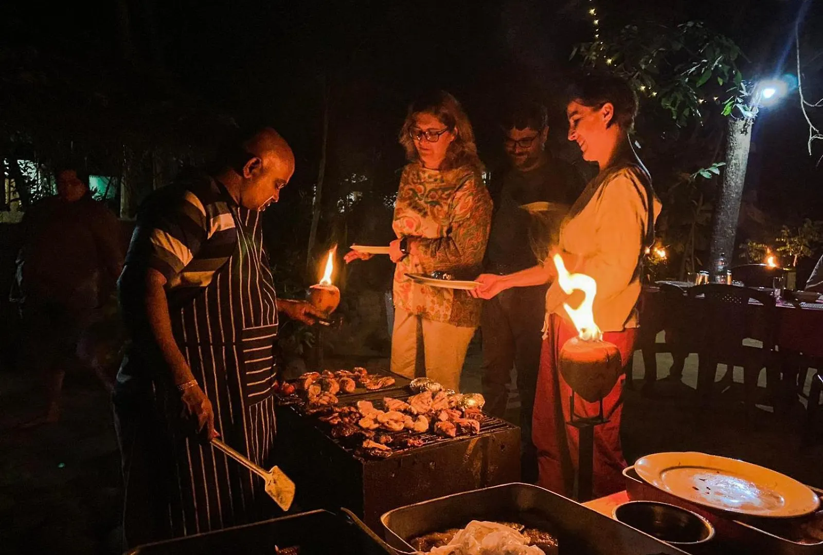 Dudley Nature Resort Habarana Sri Lanka